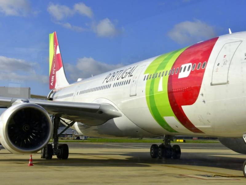 TAP Air Portugal najbezpieczniejszą linią lotniczą w Europie w 2025 roku